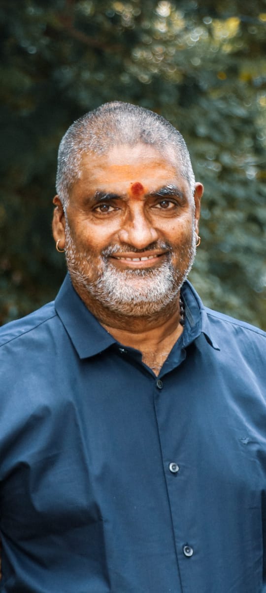 DHULIPALA MALLIKHARJUNA SARMA