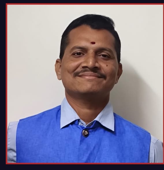 B SIVA PRASAD KUMAR