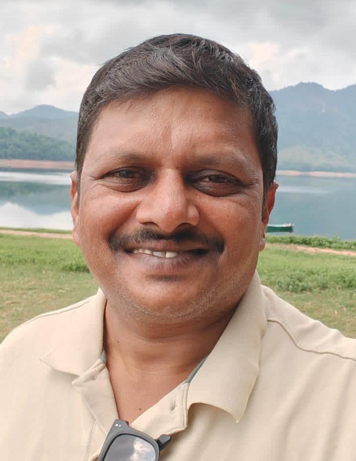 S SHANTHA KUMAR