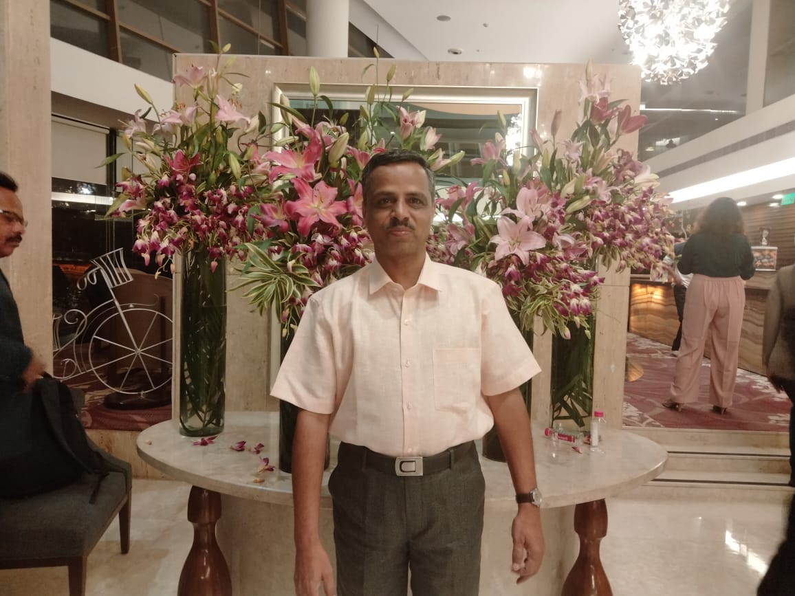 S SHASHI KIRAN